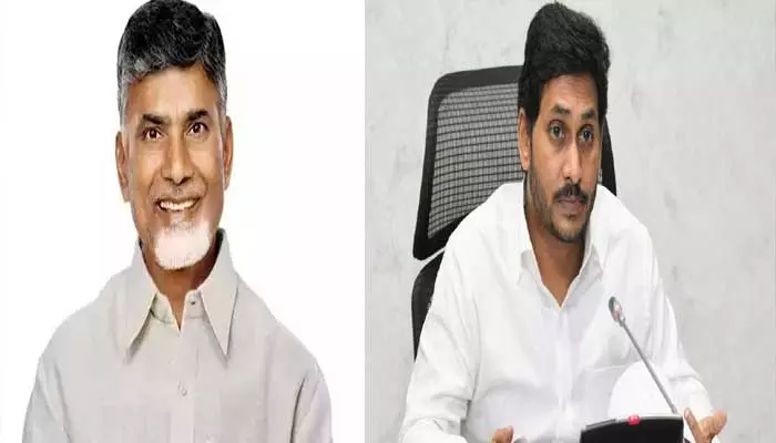 వైసీపీ వర్సెస్ టీడీపీ.. సొంత మామను హతమార్చావు..కన్నతండ్రిని కడతేర్చావు