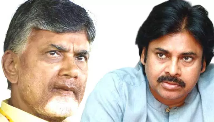 టీడీపీ - జనసేన నేతల్లో గుబులు.. అభ్యర్థుల తొలి జాబితా విడుదల మరింత జాప్యం