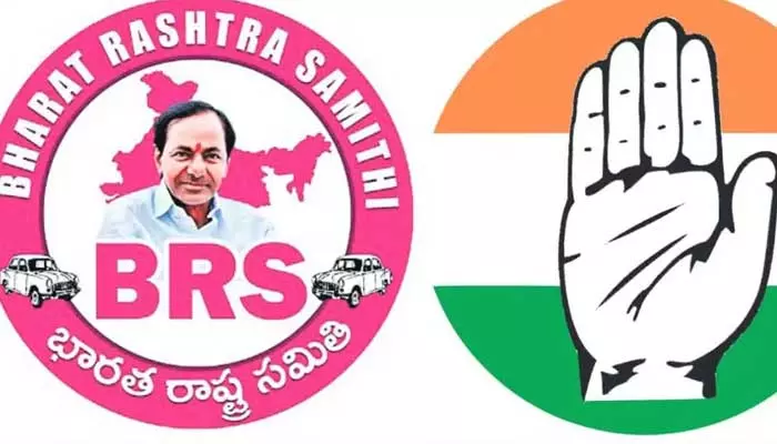 కాంగ్రెస్ మంత్రులను కోతులతో పోల్చిన BRS ఎమ్మెల్యే