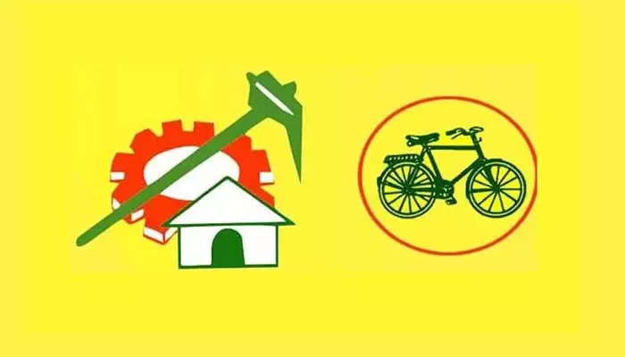 TDP: సీటు ఒకటి.. పోటీ ఇద్దరు..!