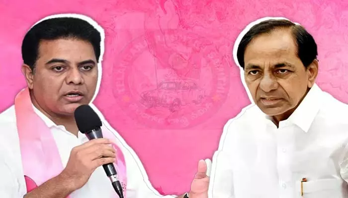 కాంగ్రెస్‌ ప్రభుత్వంపై విమర్శ, ఆత్మరక్షణ వ్యూహమేనా?