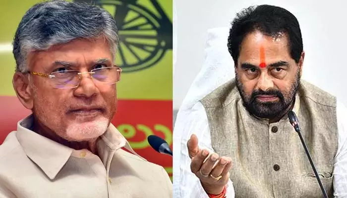 ఆ నలుగురు టీడీపీ ఎమ్మెల్యేలను అనర్హులుగా ప్రకటించాలి : చంద్రబాబు కీలక వ్యాఖ్యలు