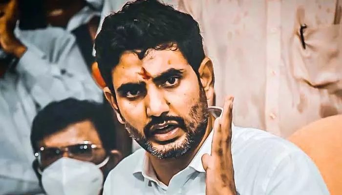 టీడీపీ దెబ్బకు వైసీపీ కనుమరుగు కాకతప్పదు : టీడీపీ జాతీయ ప్రధాన కార్యదర్శి లోకేశ్