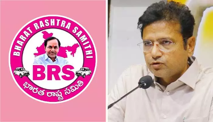 శ్రీధర్ బాబు సీఎం అవుతారని ఆశిస్తున్నా.. BRS ఎమ్మెల్సీ కీలక వ్యాఖ్యలు