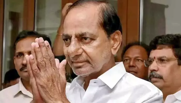 నేడు ఎమ్మెల్యేగా KCR ప్రమాణ స్వీకారం