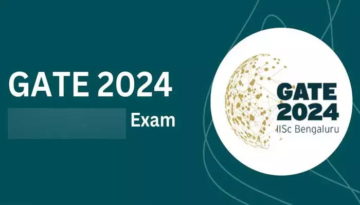 గేట్ 2024 పరీక్షలు ప్రారంభం.. పరీక్ష మార్గదర్శకాలు ఇవే..