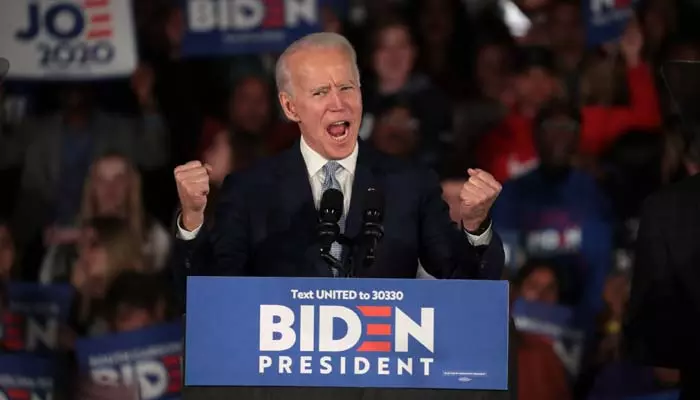 Biden : ‘అధ్యక్ష’ రేసు నుంచి వైదొలగిన బైడెన్.. ఆ ఛాన్స్ కమలా హ్యారిస్‌కేనా ?