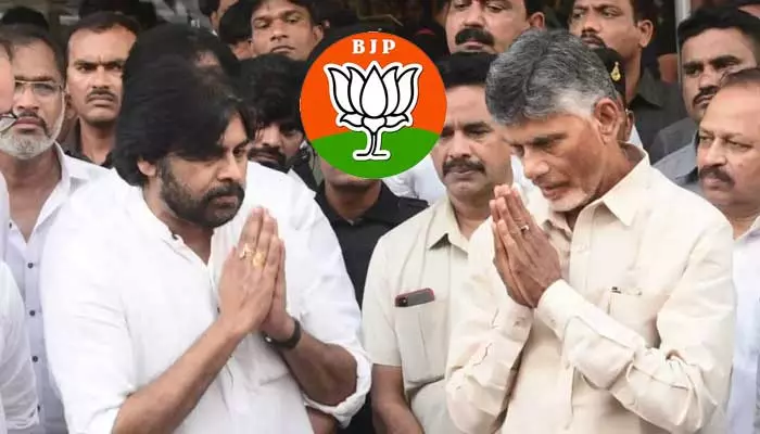 పొత్తుకు చంద్రబాబు గ్రీన్ సిగ్నల్.. పవన్ కల్యాణ్‌కు ఒప్పించే బాధ్యత!