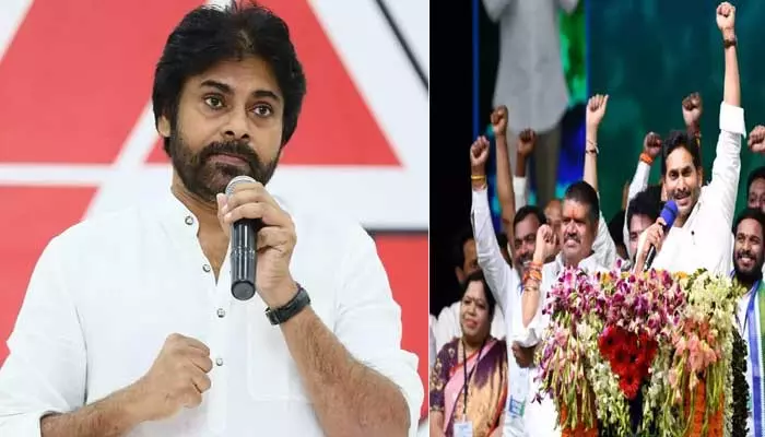 Big Breaking: ఆ విషయంలో జగన్మోహన్ రెడ్డిని ప్రశ్నించిన జనసేనాని..