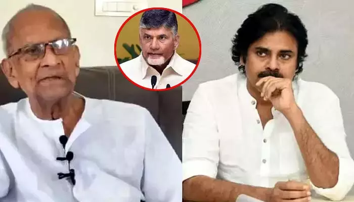 Open Letter: పవన్‌కు మళ్లీ అదే సలహా..!