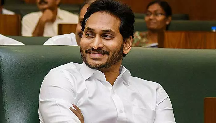 AP Elections 2024:ప్రతిపక్షాలపై జగన్ సంచలన వ్యాఖ్యలు..