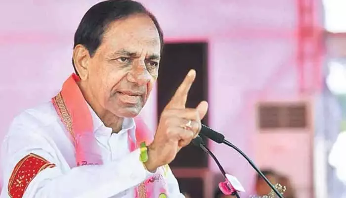 Breaking News : రంగంలోకి KCR.. గులాబీ బాస్ MP ఎన్నికల ప్రచార రోడ్ మ్యాప్ రెడీ..!