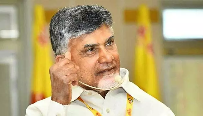 ఎన్నికల ఫలితాలకు ముందు చంద్రబాబు సంచలన నిర్ణయం..కారణం ఇదే!