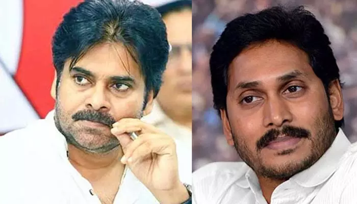 అమరావతికి పవన్ .. ఢిల్లీకి సీఎం జగన్.. వేంగంగా మారుతున్న రాజకీయాలు