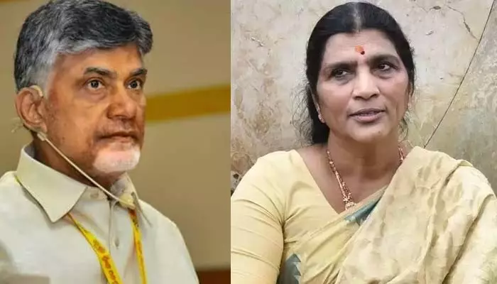 చంద్రబాబు ఆస్తులపై లక్ష్మీపార్వతి సంచలన వ్యాఖ్యలు