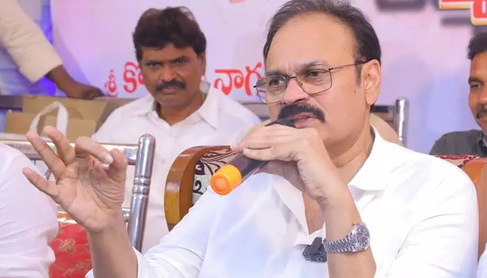 నాగబాబు ఆగ్రహం.. వాళ్ల చెంపలు చెళ్లుమనిపించాలని పిలుపు