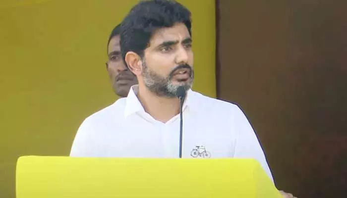 Breaking: శంఖారావం సభలో నారా లోకేష్ సంచలన వ్యాఖ్యలు