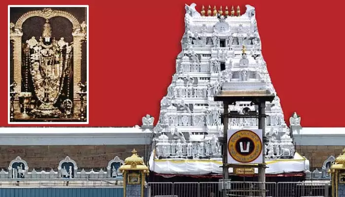 THIRUMALA: తిరుమలలో భక్తుల రద్దీ సాధారణం.. శ్రీవారి హుండీ ఆదాయం ఎంతంటే?