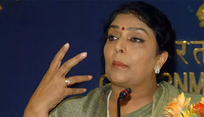 Renuka Chowdhury : రాజ్యసభకు రేణుకాచౌదరి.. ఏఐసీసీ కీలక నిర్ణయం