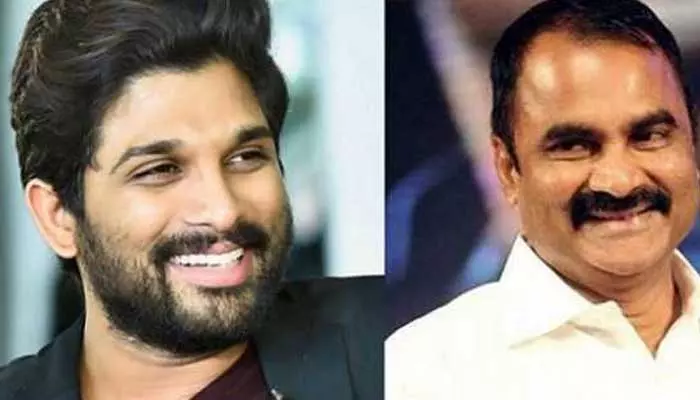 బీఆర్ఎస్‌కు బిగ్ షాక్.. కాంగ్రెస్‌ తరపున ఐకాన్ స్టార్ అల్లు అర్జున్ ప్రచారం!