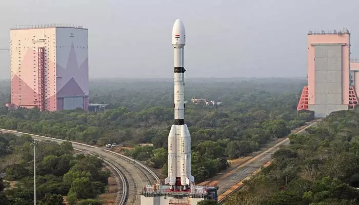 GSLV F14 Launch: రేపే జీఎస్ఎల్‌వీ ఎఫ్-14 ప్రయోగం.. కౌంట్‌డౌన్ ప్రారంభం