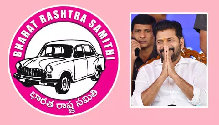 బీఆర్ఎస్‌‌లో మరో బిగ్ వికెట్ ఔట్.. సీఎం రేవంత్‌ను కలిసిన మాజీ ఎమ్మెల్యే!