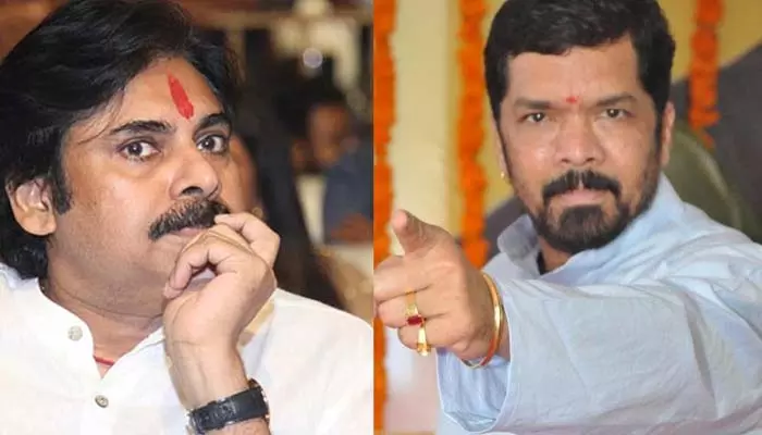 వారి కాళ్లు పట్టుకుని పవన్ కల్యాణ్ క్షమాపణలు అడగాలి.. పోసాని సంచలన వ్యాఖ్యలు