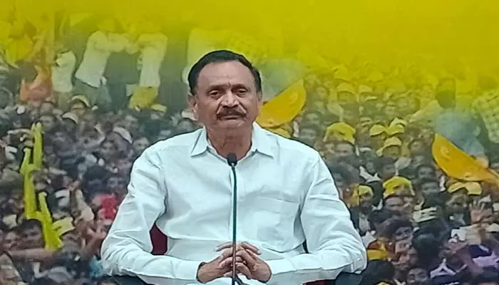 సీఎం వస్తే విశాఖ లో కర్ఫ్యూ వాతావరణమా?