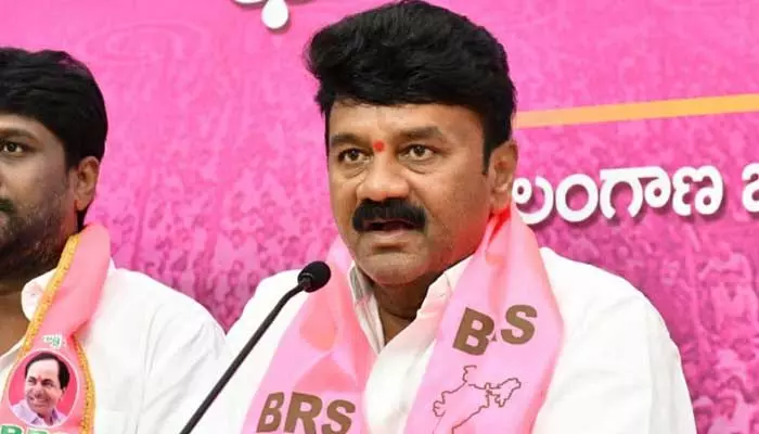 Talasani Srinivas Yadav: ఆ రిపోర్ట్‌లో నాలుగు బాటిల్స్ ఎక్కువ ఉన్నాయి