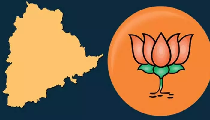 తెలంగాణలో 10 స్థానాలకు BJP అభ్యర్థులు ఖరారు!