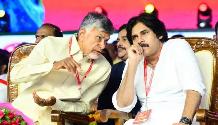 సీట్ల ప్రకటనతో టీడీపీలో జోష్.. ఒక్కసారిగా డీలా పడిపోయిన వైసీపీ!