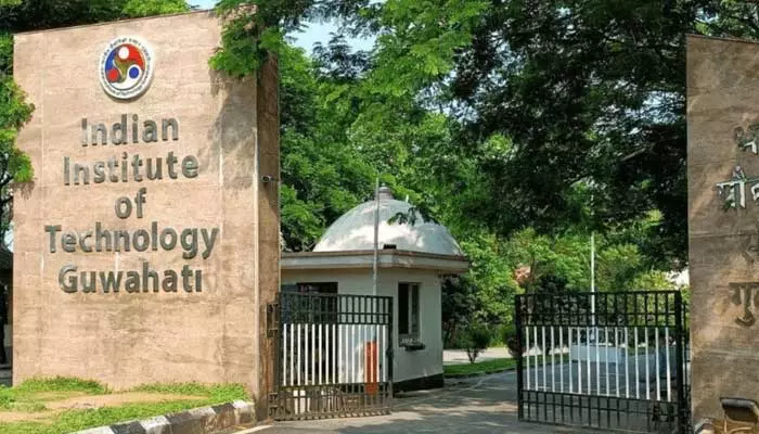 IIT గౌహతిలో రిమోట్ పైలట్ శిక్షణా సంస్థ ప్రారంభం..