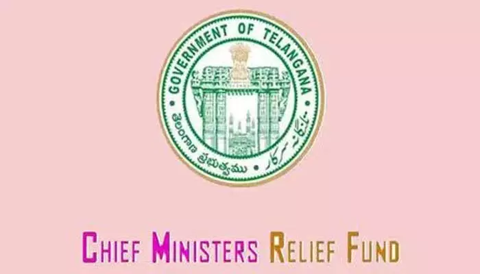 CMRF : సీఎంఆర్‌ఎఫ్ లో తెలంగాణ ప్రభుత్వం కొత్త రికార్డు