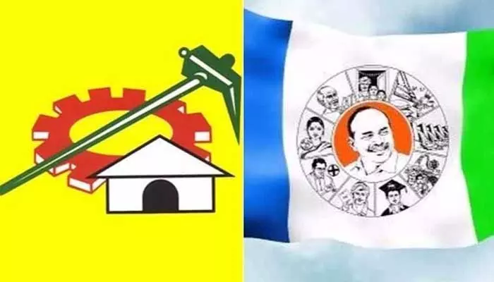 Political:ప్రభుత్వ ప్రేరేపిత ఉగ్రవాదానికి సాక్షం ఇదే..టీడీపీ కీలక నేత!