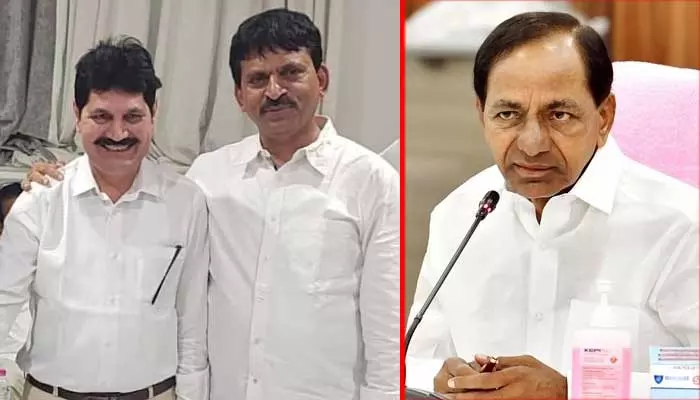 బీఆర్ఎస్‌కు మరో షాకిచ్చిన CM రేవంత్ రెడ్డిని కలిసిన MLA