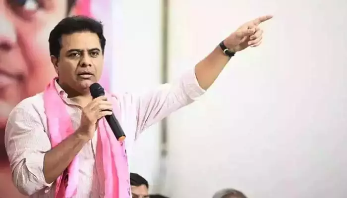 KTR: అధికారం పోయిందని ఎవరూ దిగలు పడొద్దు: కార్యకర్తలకు కేటీఆర్ కీలక పిలుపు