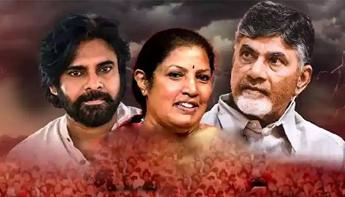 ఢిల్లీలో ఏపీ రాజకీయాలు.. ఎన్నికల వేళ ఆసక్తికర పరిణామాలు