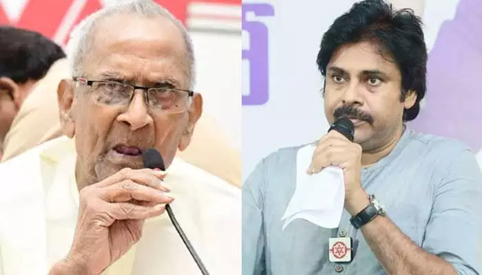 పవన్ కల్యాణ్‌కు హరిరామ జోగయ్య మరో లేఖ