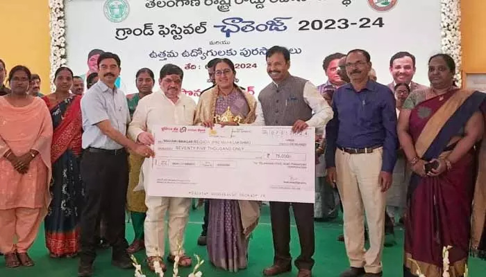 రాష్ట్రంలోనే ఆర్టీసీని ప్రథమ స్థానంలో నిలబెడతాం : ఆర్ఎం శ్రీదేవి