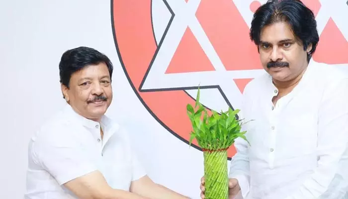 బ్రేకింగ్.. మరో అభ్యర్థిని ప్రకటించిన జనసేన