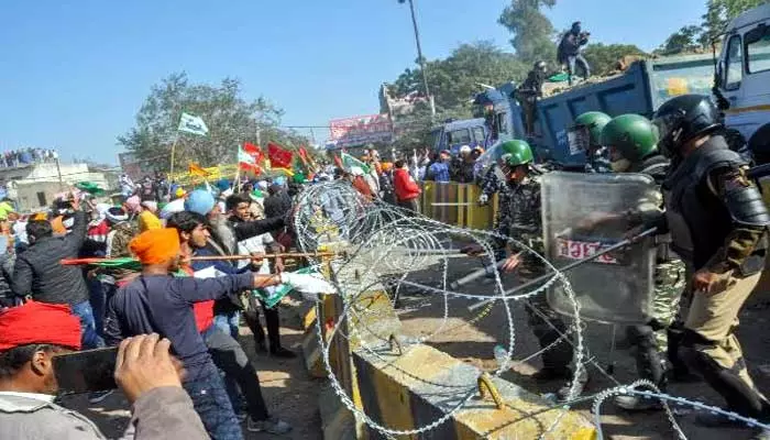 దూసుకుపోతున్నాం... కానీ గిట్టుబాటు ధర లేదు