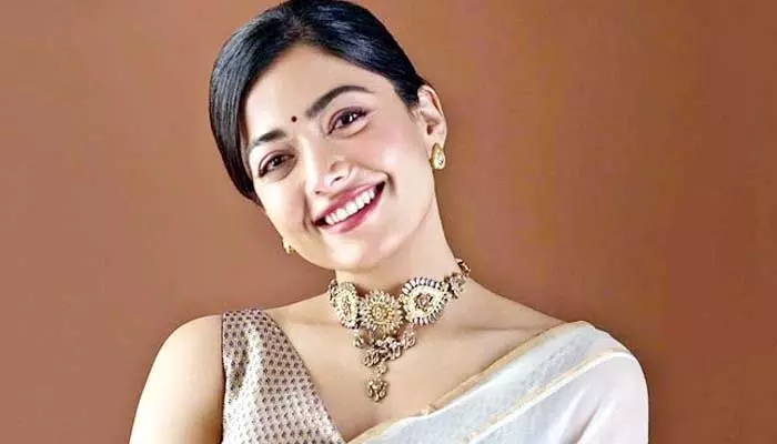 Rashmika_Mandanna: ఇండియన్ సైబర్ క్రైమ్ కోర్డినేషన్ సెంటర్(I4C)కు బ్రాండ్ అంబాసిడర్‌గా రష్మిక