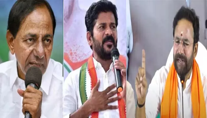 సహకరిస్తారా? ఝలకిస్తారా?.. ఎంపీ ఎన్నికల వేళ ప్రధాన పార్టీలకు కొత్త టెన్షన్