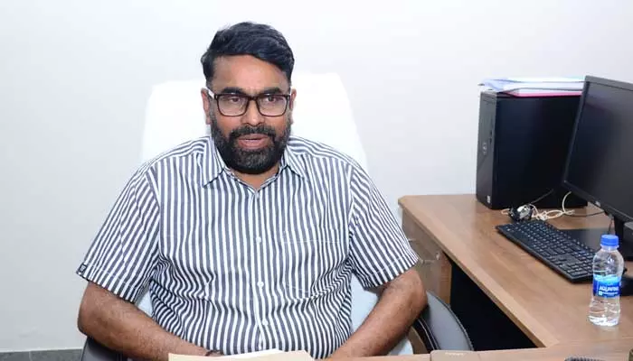 యాదాద్రి ఆలయ ఈవోగా భాస్కర్ రావు నియామకం