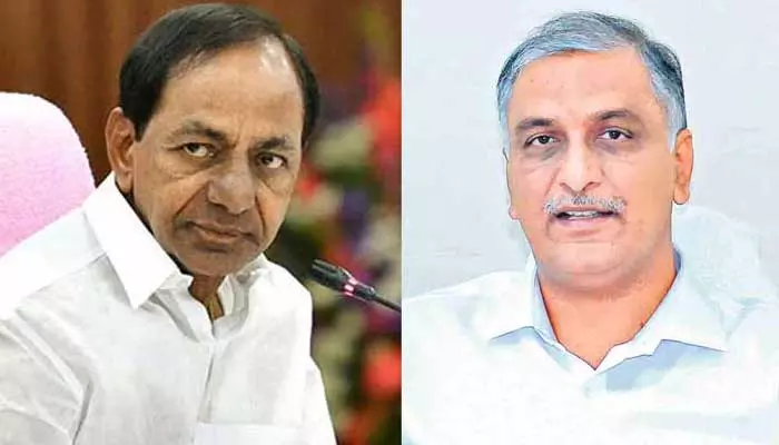 BREAKING: కవిత ఇంట్లో రైడ్స్.. హుటాహుటిన KCR నివాసానికి బయలుదేరిన హరీష్ రావు