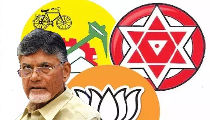 AP Political News: ఆంధ్రాలో ఎన్నికల కోడ్.. ఆ అంశంలో చంద్రబాబు అలెర్ట్..