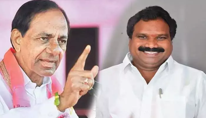 బీఆర్ఎస్ లో వెన్నుపోటు.. ఆ మనస్తాపం నుంచి ఇంకా కోలుకోలేకపోతున్న.. మాజీ ఎమ్మెల్యే సంచలన వ్యాఖ్యలు