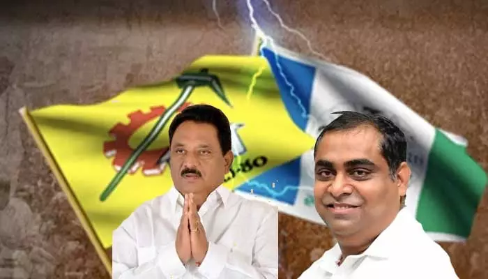 AP Elections 2024: రసవత్తరంగా పెద్దాపురం రాజకీయాలు..