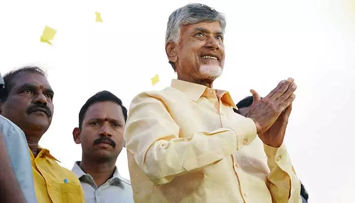 CM Chandrababu:రేపు తిరుపతిలో సీఎం చంద్రబాబు పర్యటన