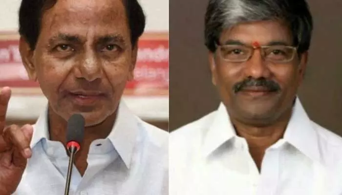 రేవంత్ పై కేసీఆర్ వ్యూహం ఫలించేనా?